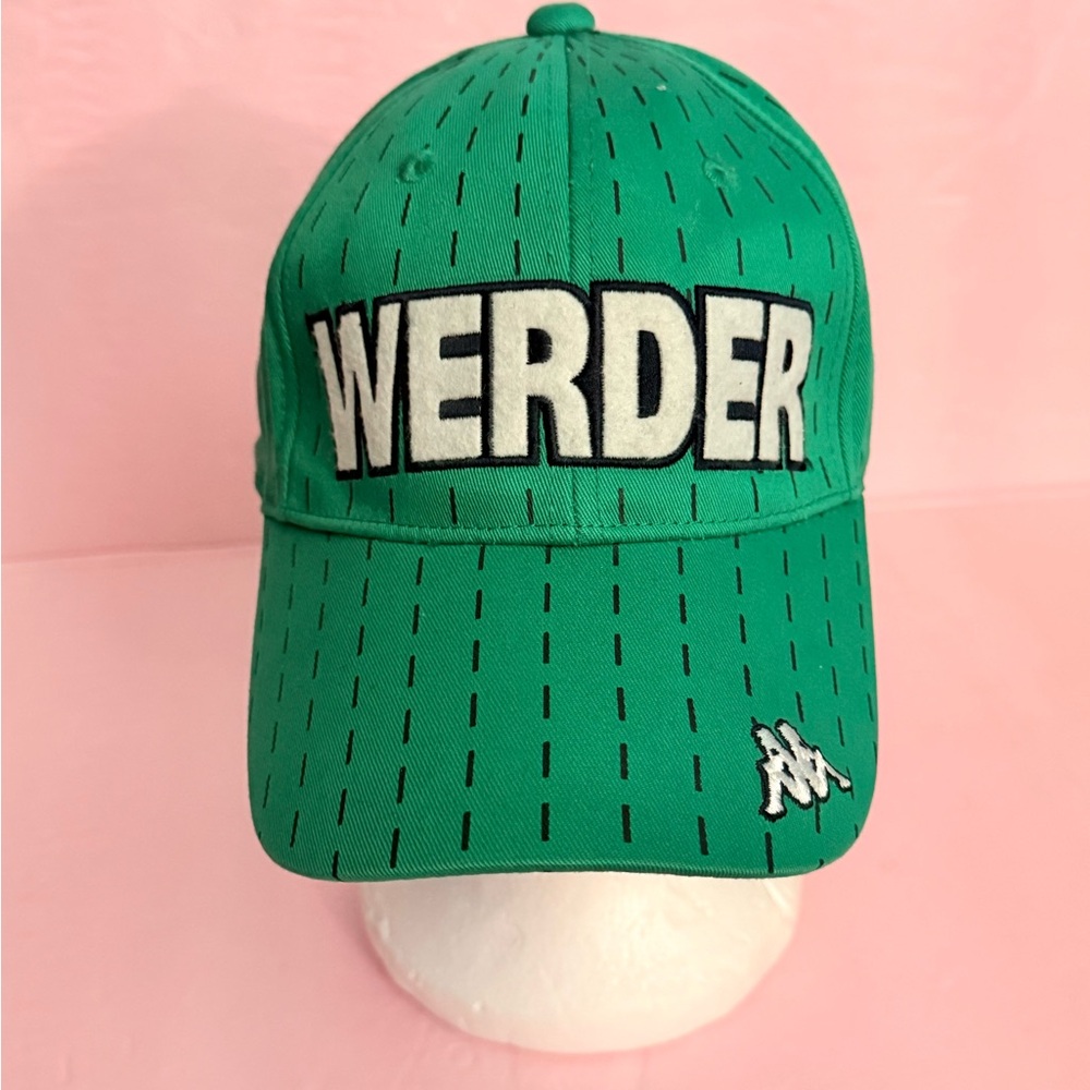 Vintage Kappa “ Werder” Hat